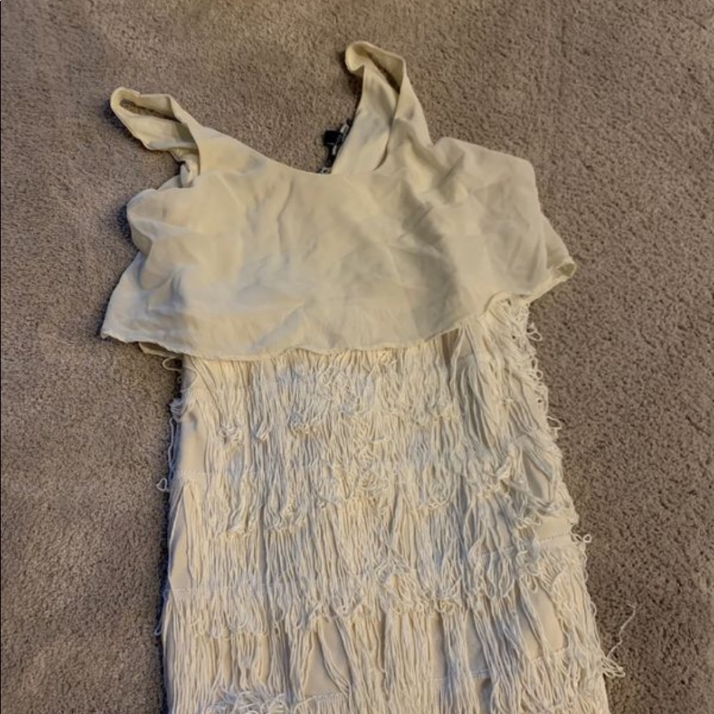 Sexy Halloween Costume Flapper Dress